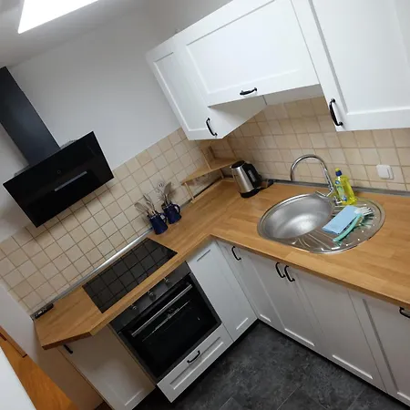 Kleinbreitenbach 2 Apartment Plaue (Thuringia)