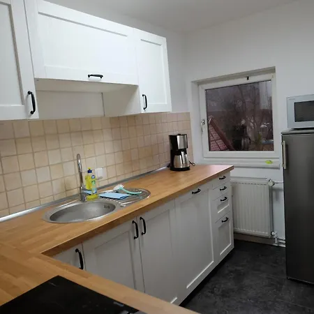 Kleinbreitenbach 2 Apartment