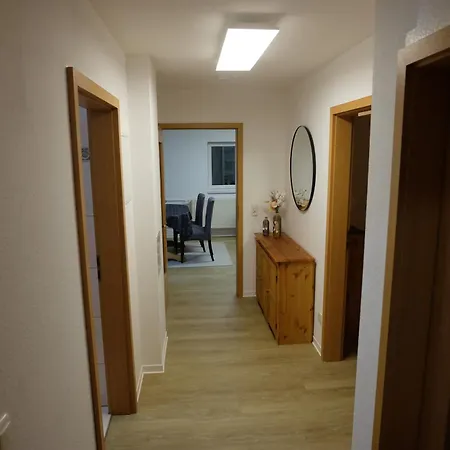 Kleinbreitenbach 2 Apartment Plaue (Thuringia)