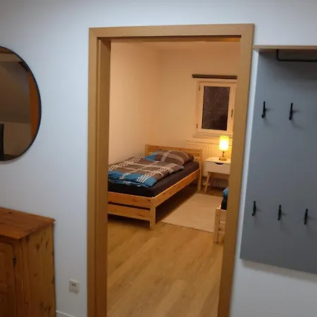 Apartment Kleinbreitenbach 2 Plaue (Thuringia)