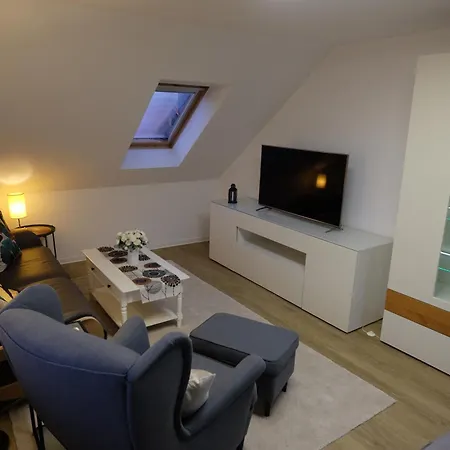 Kleinbreitenbach 2 Apartment