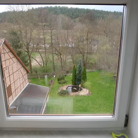 Kleinbreitenbach 2 Apartment Plaue (Thuringia)