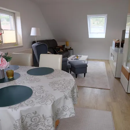 Kleinbreitenbach 2 Apartment