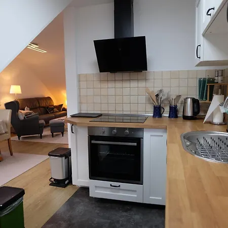 Apartment Kleinbreitenbach 2 *