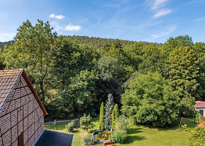 Kleinbreitenbach 2 Appartement Plaue (Thuringia)