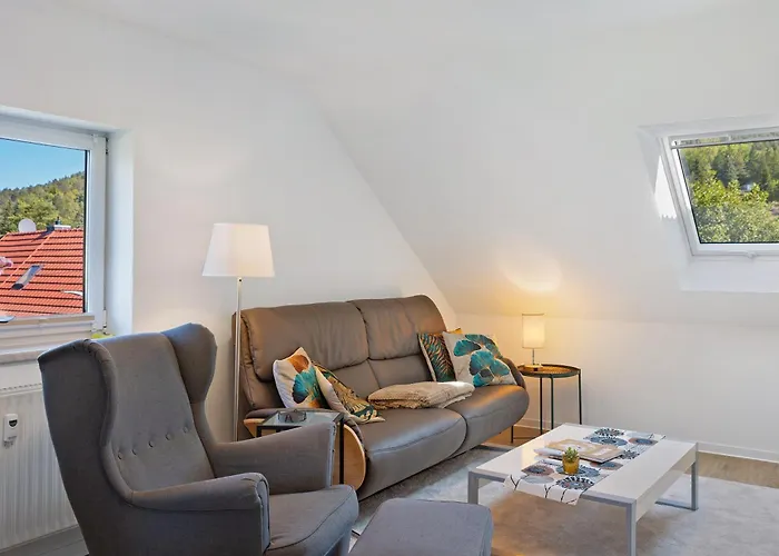 Kleinbreitenbach 2 Appartement Plaue (Thuringia)