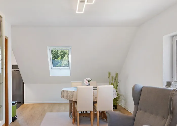 Appartement Kleinbreitenbach 2 *